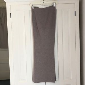 RALPH LAUREN WOOL/CASHMERE PANTS
